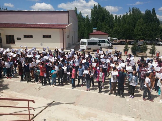 TEOG Birincisi Bozkır'dan çıktı