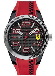 Scuderia Ferrari Red Rev T 0830338