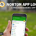تطبيق اندرويد رائع من نورتون لحماية التطبيقات الخاصة بك  بنمط او كلمة سر