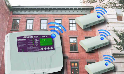 Genesis Heat-Timer™ – Wireless Sensors