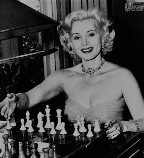 Zsa Zsa Gabor