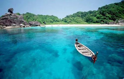 Similan Island,Thailand