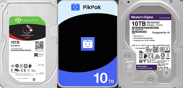 Simple tips for using PikPak ​​as a backup cloud