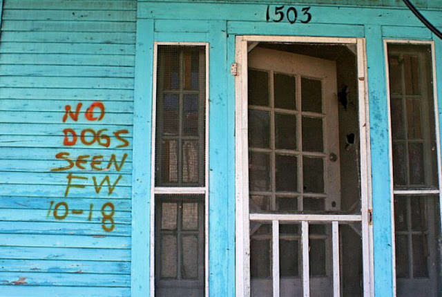 Abandoned Buildings And Houses Property Places in City Of New Orleans