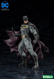 ARTFX+ "Batman Rebirth" - Kotobukiya