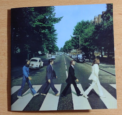 beatles Sgt. abbey road cd rock pop