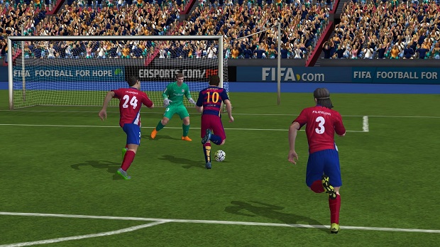 FIFA 15 Soccer Ultimate Team Apk