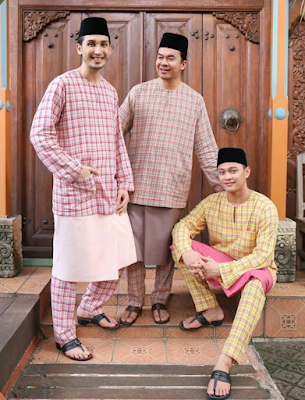 'RINDU LEBARAN' GAMIT NOSTALGIA  RAYA DI KAMPUNG