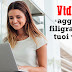 VidLogo | aggiungi filigrane ai tuoi video