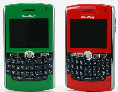 color BlackBerry