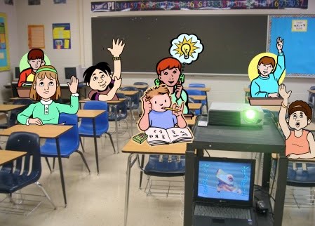 What is a Web 2.0 Classroom