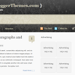  AzSands new Blogger template 2013