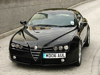 2007 Autodelta Alfa Romeo Brera J5 3.2 C