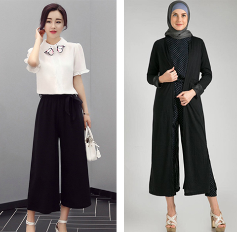 15 Contoh Gambar Model  Baju  Jumpsuit  Terbaru 2019