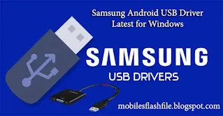 Samsung Android USB Driver for Windows