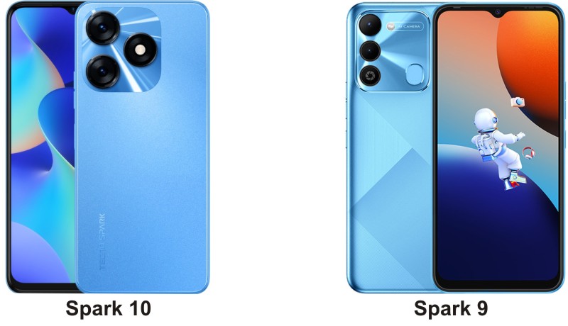 tecno-spark-10-vs-tecno-spark-9.