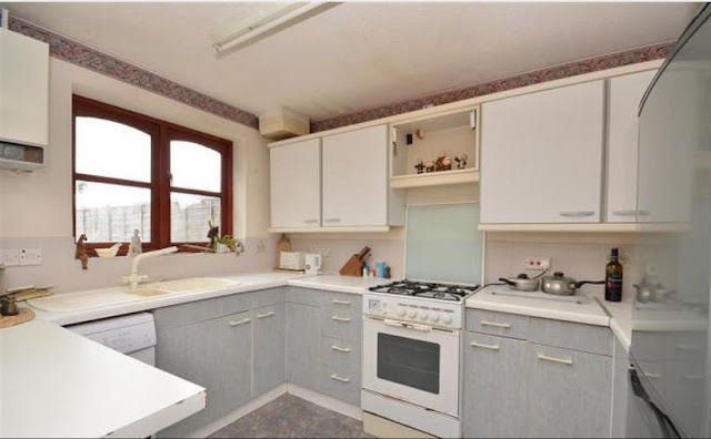 buy-to-let tangmere house kitchen