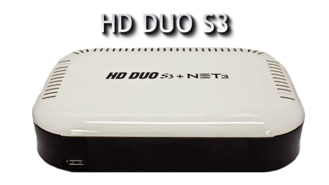 FREESATELITAL HD DUO S3 NET3 NOVA ATUALIZAÇÃO V369 - 28/07/2017