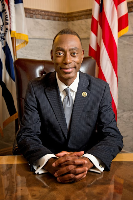 Mayor; Mark Mallory; Cincinnati; Mayor of Cincinnati; City Hall