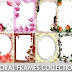 Floral Frames Collection 1