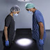 Why Surgical Lamps don’t cast shadows?