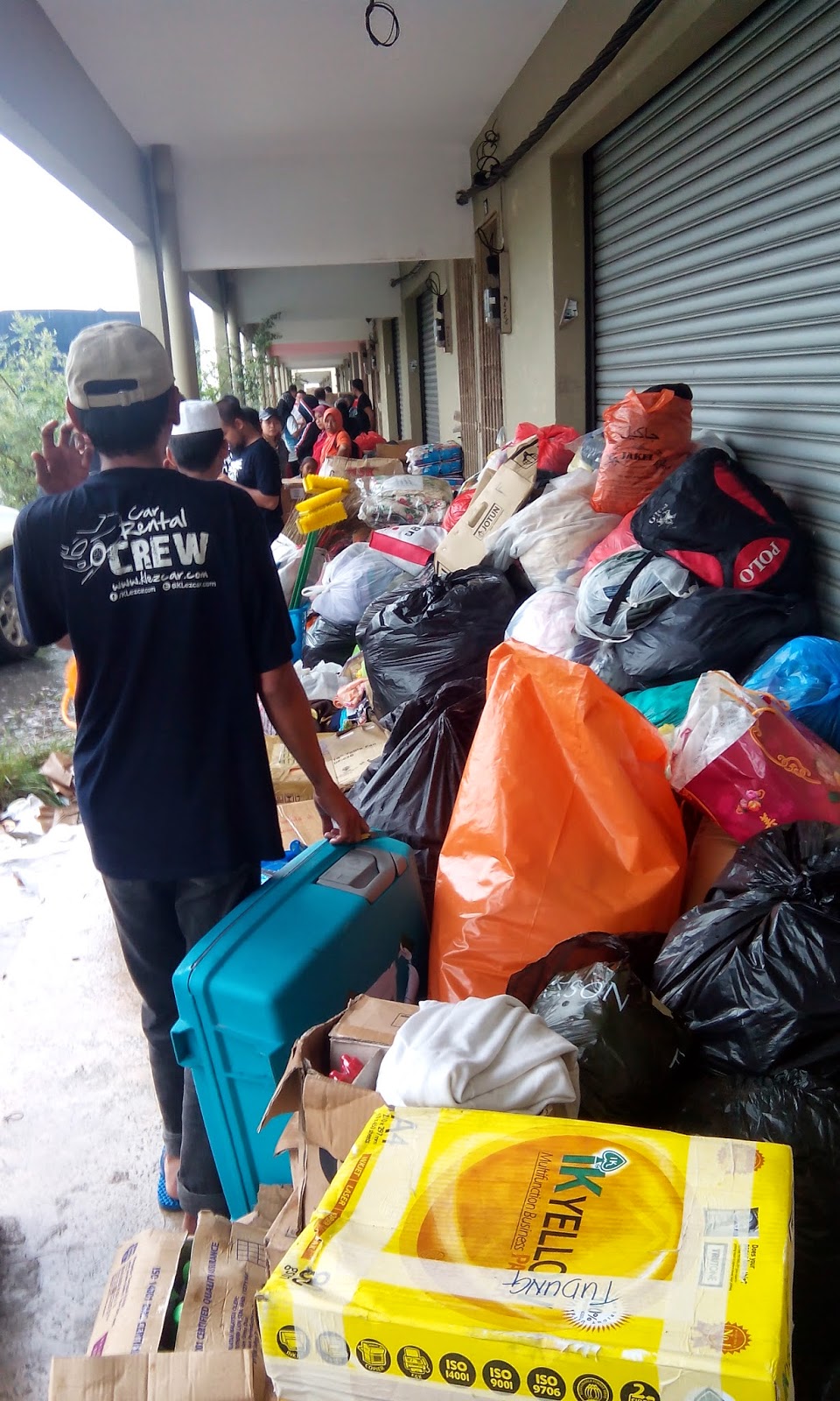 Misi Banjir Kelantan
