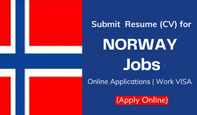 Visa Sponsorship Jobs In Norway For Foreigners 2023/2024