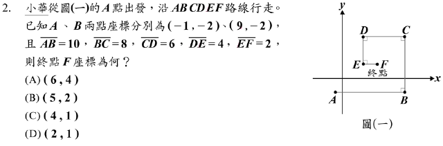 朱式幸福 97年第2次國中基測數學詳解