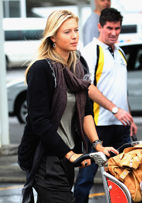 Maria Sharapova