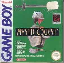 Roms de Game Boy Mystic Quest (Ingles) INGLES descarga directa