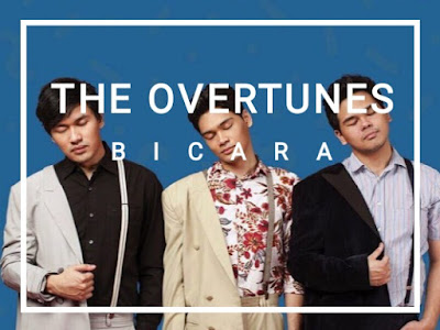 Lirik Lagu Bicara – The Overtunes ft. Monita Tahalea - Obrolanku.com