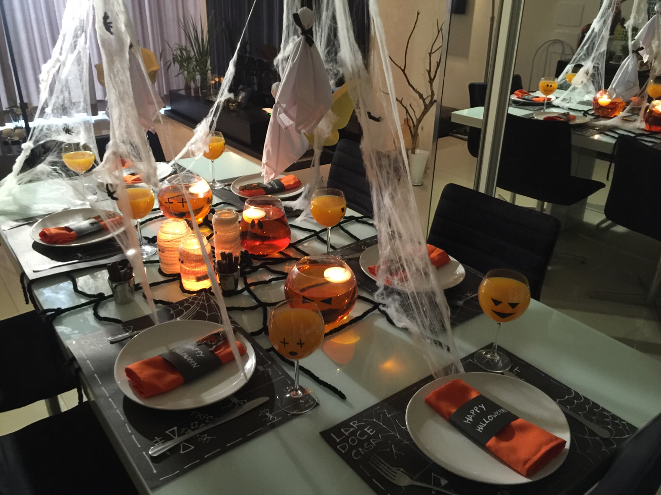 mesa halloween