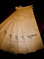 Fourbarrel Coffee Roaster bags