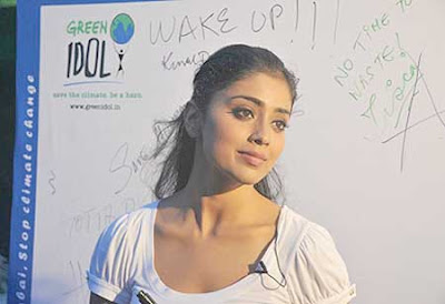 Bollywood Stars Climate Rescue Station