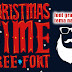 Christmas Time Display | font gratuito a tema natalizio