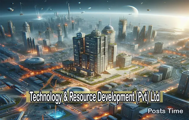 Technology & Resource Development (Pvt) Ltd Company Profile