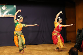 Bharata natyam