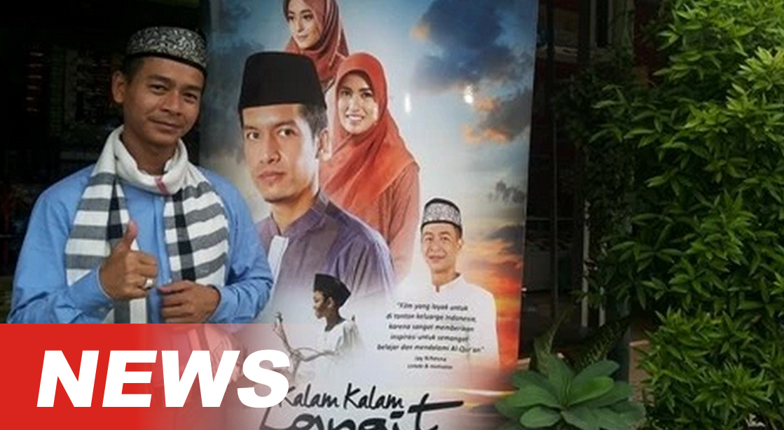 Kalam-kalam Langit, Film Layar Lebar Religi Karya Wong ...