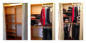  Organizing a Fall/Winter Closet