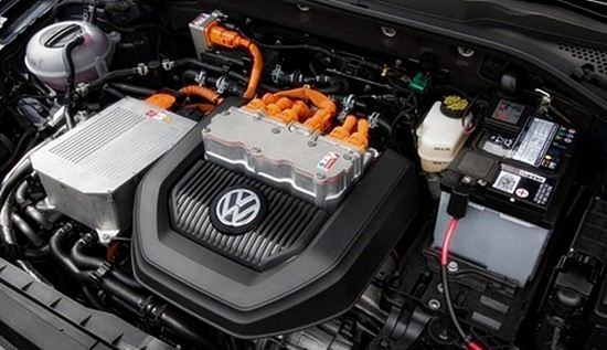 2016 Volkswagen e-Golf Price and Design