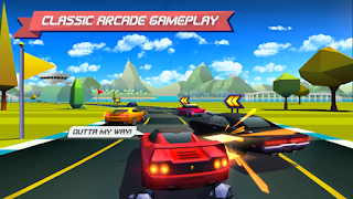 Free Download Horizon Chase apk + data