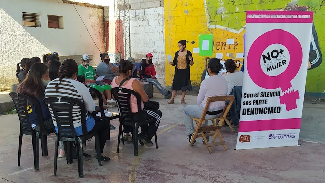 Capacitacion destinada a dirigentes sociales y deportivo 