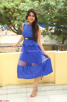 Rachna Smit in blue transparent Gown Stunning Beauty ~  Exclusive Celebrities Galleries 009.JPG