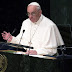 Πάπας Φραγκίσκος: Η καταστροφή του περιβάλλοντος θα καταστρέψει την ανθρωπότητα