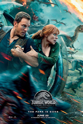 Jurassic World: Fallen Kingdom (2018) Full HD