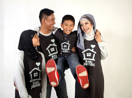  Desain  Kaos  Keluarga  Besar Blog Bayu Win
