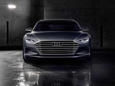 2017 Audi A6 Concept Specs Review