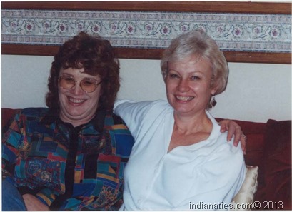 Mary Jo and Nancy
