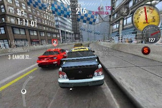 Need For Speed Shift HD