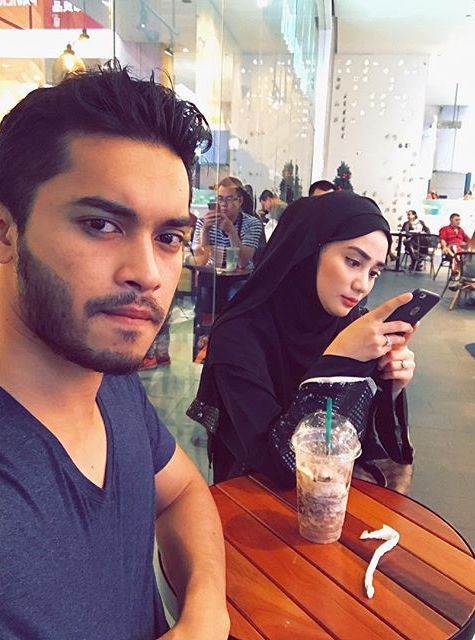 Wawa Zainal 'Pasang Badan' Untuk Aeril Zafrel